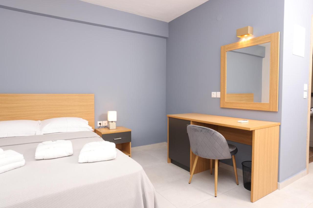 Aparthotel Cynthia Vrasná Zewnętrze zdjęcie