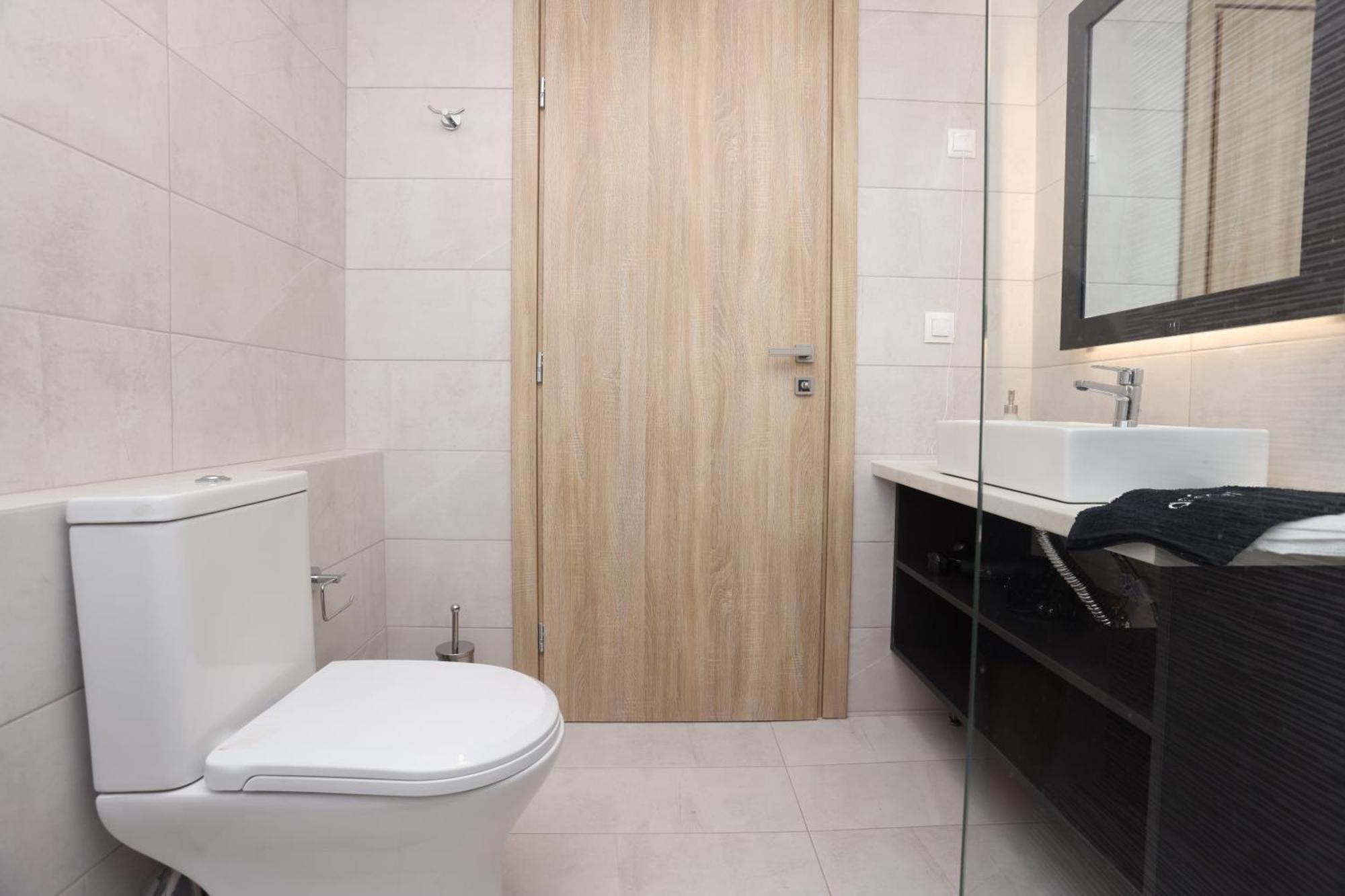 Aparthotel Cynthia Vrasná Pokój zdjęcie