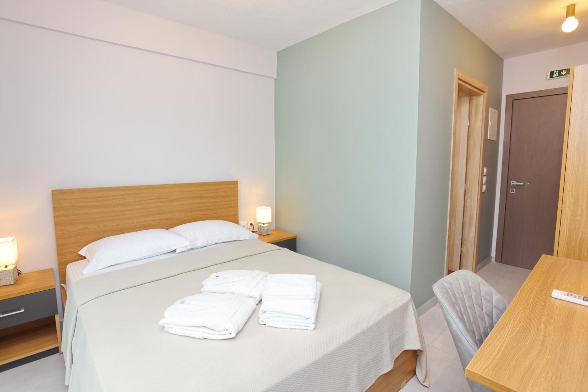Aparthotel Cynthia Vrasná Pokój zdjęcie